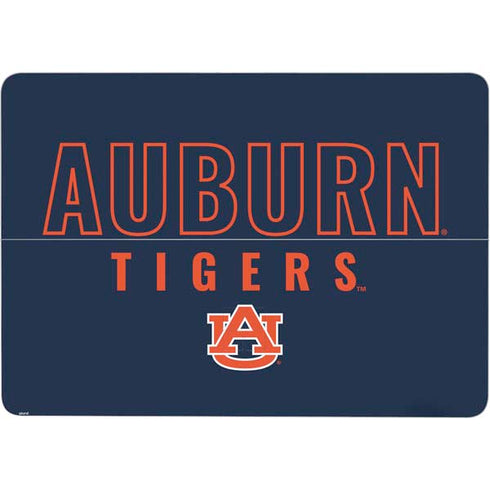 Auburn University Tigers Outline Surface Laptop Studio Skin